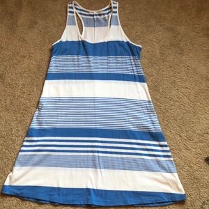 Lilly Pulitzer racerback dress sz Medium